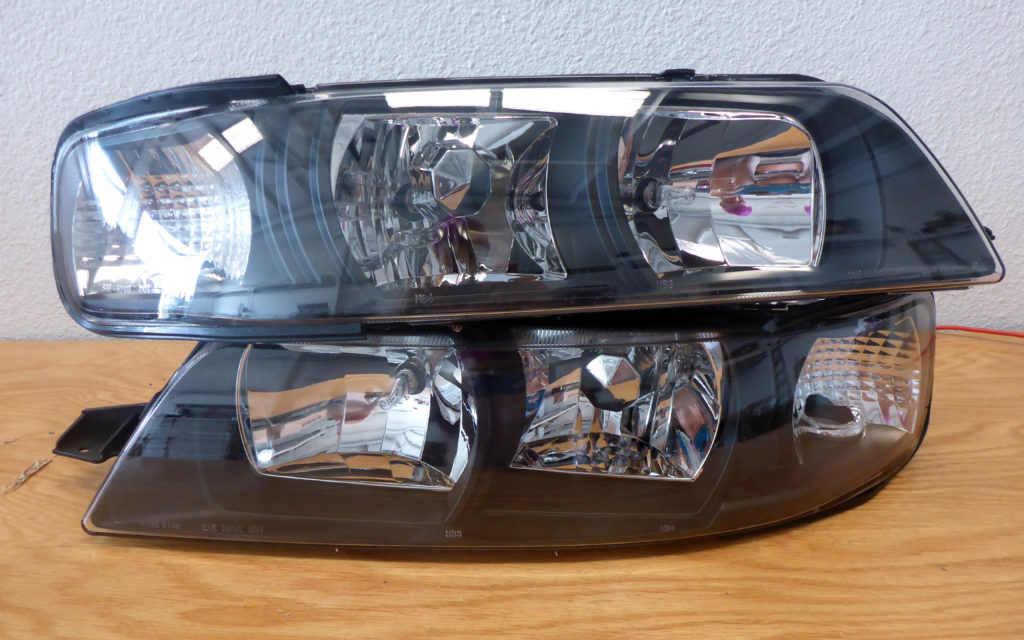 1999 Nissan Maxima Custom Headlights Tampa