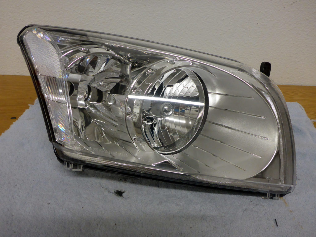 2008 Dodge Caliber SRT Custom Headlights Tampa