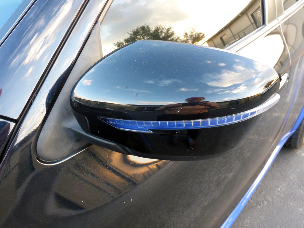2014 Nissan Juke Custom Side Mirror Blinker Tampa