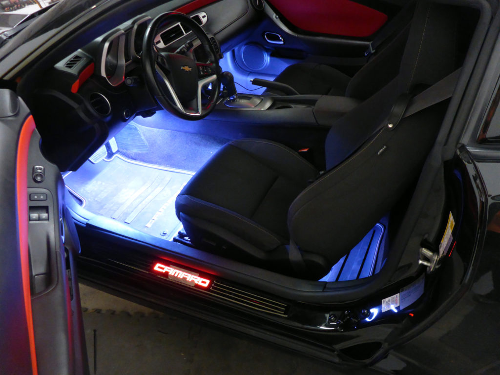 2015 Chevrolet Camaro RS Custom Headlights Tampa