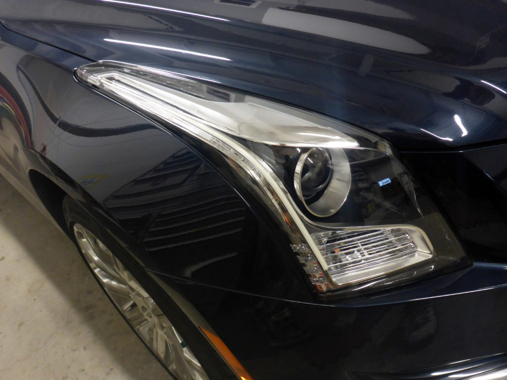 2016 Cadillac ATS Custom Headlights Tampa
