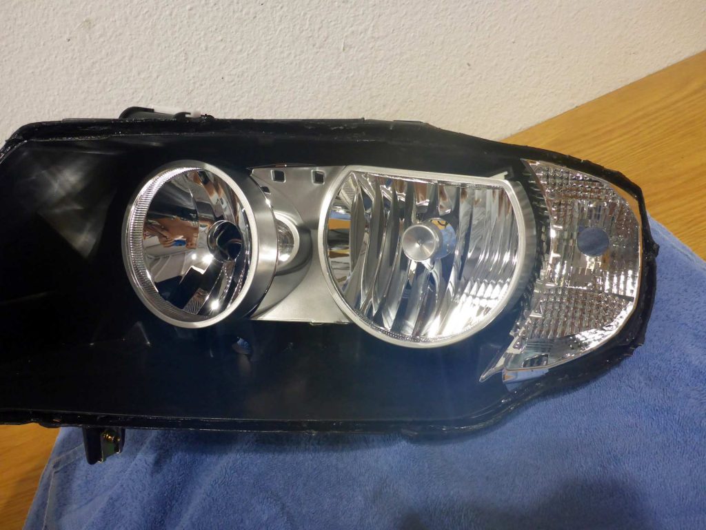 2011 BMW 328 Custom Headlights Tampa