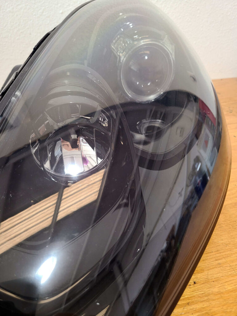 2016 Porsche Cayenne Custom Headlight Tampa
